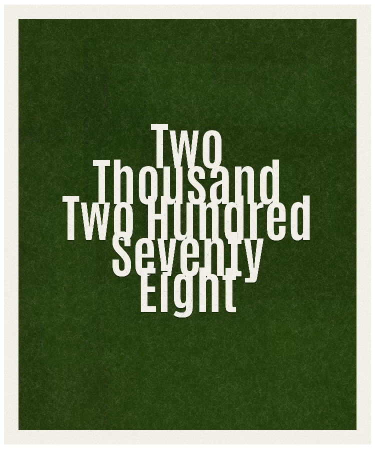 Count #2278