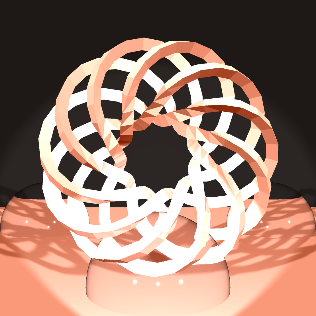 Torus Knot v2 #15