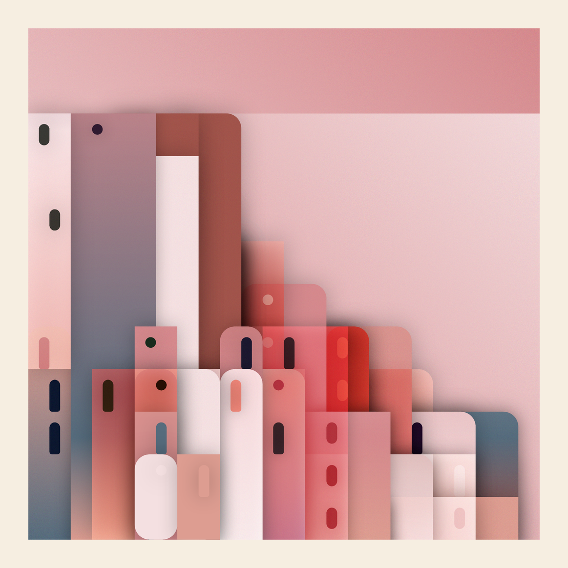Modular City #245