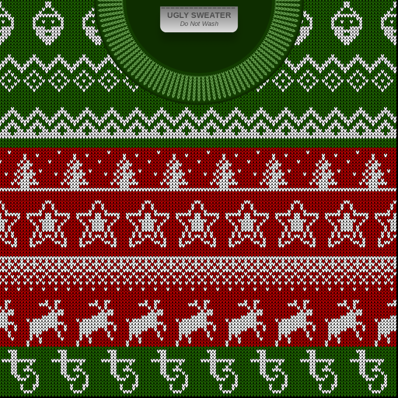 Ugly Sweaters #75