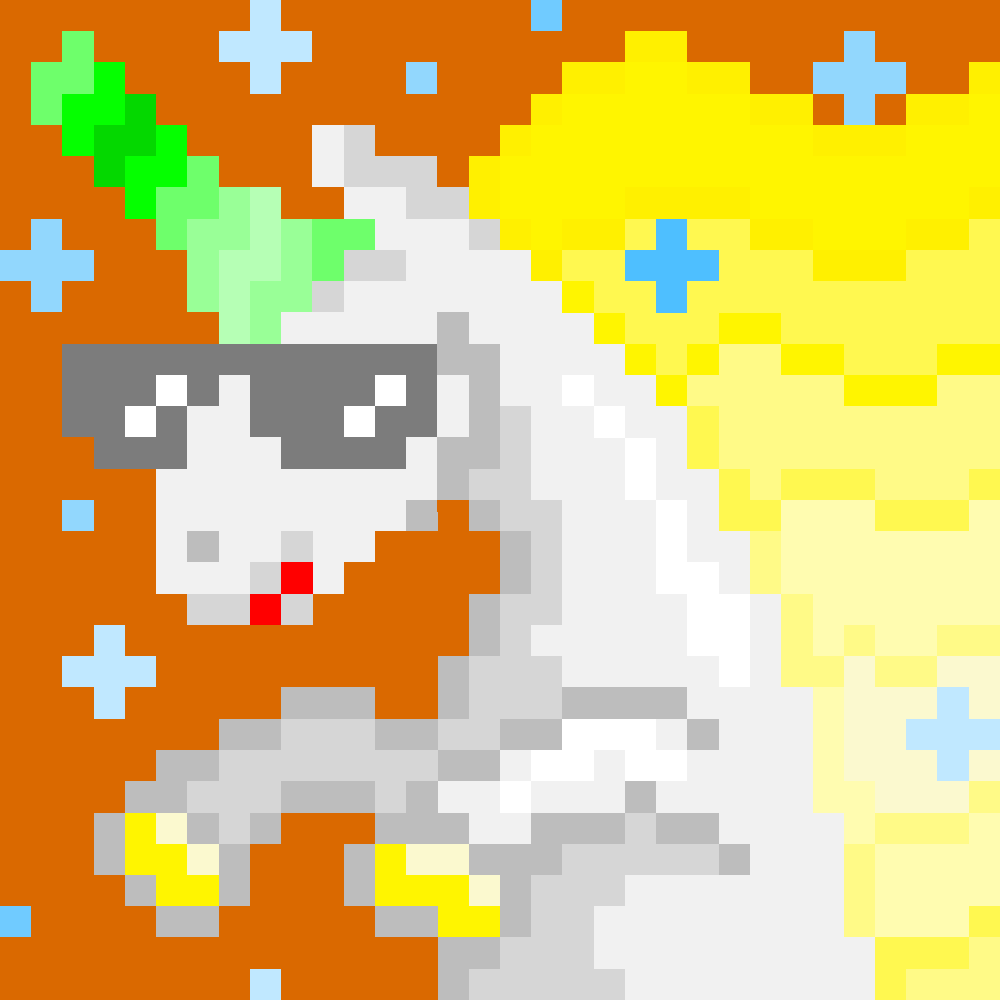 Unicorn #2435