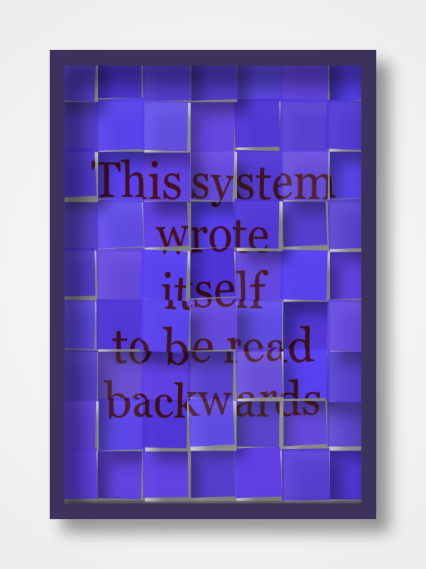The Metaphor Machine #20476
