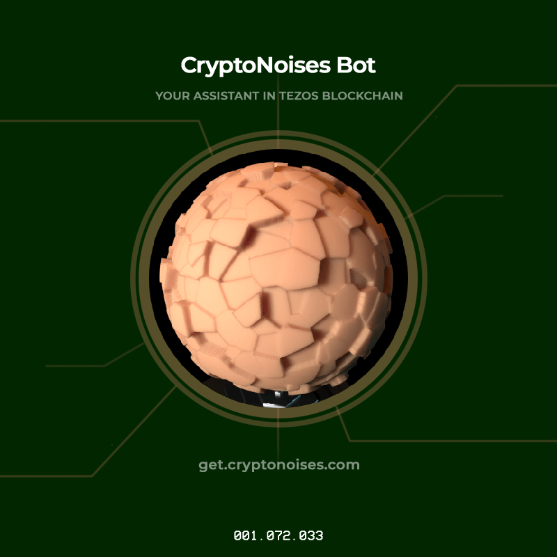 CryptoNoises.01 #121