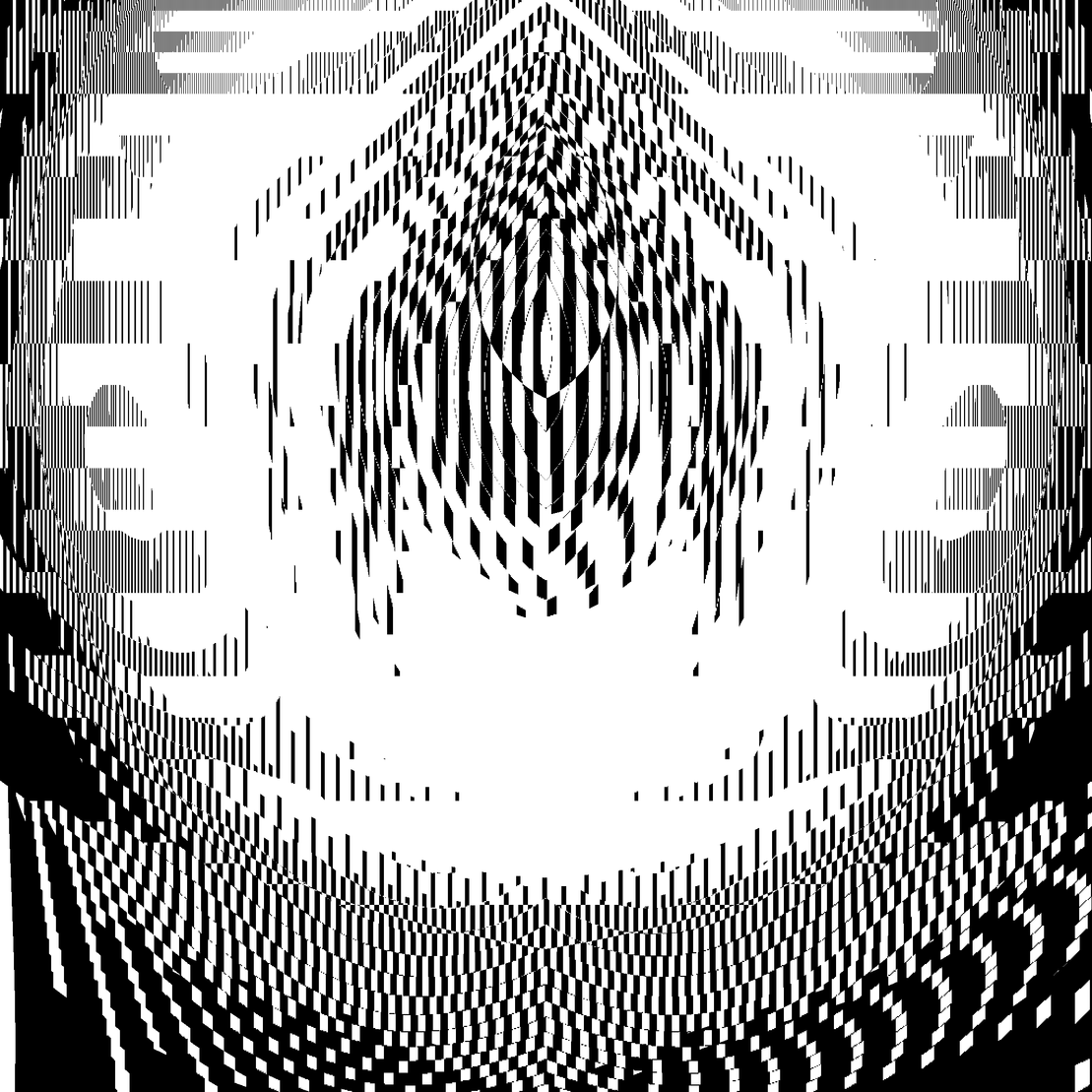 Broken Dither #136