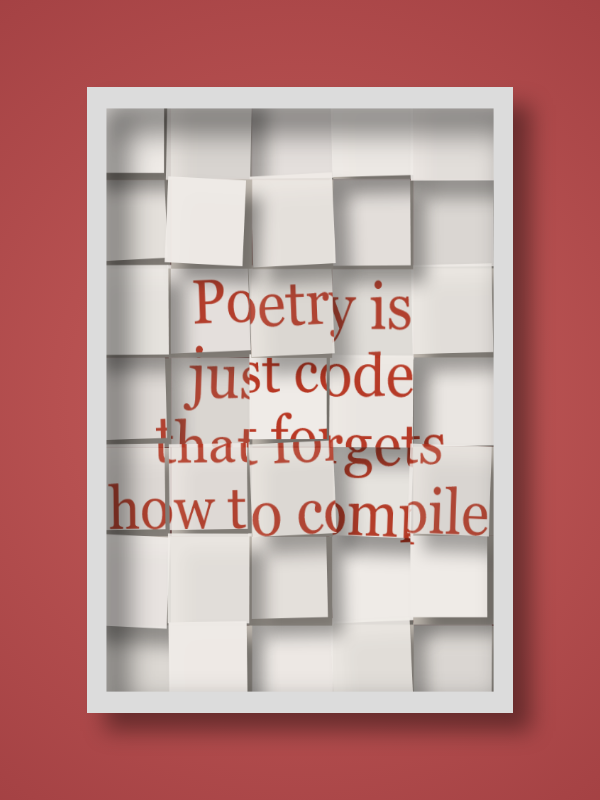 The Metaphor Machine #1640