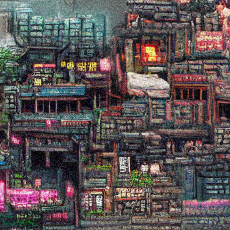 Kowloon Walled City stories #73