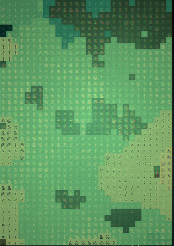 Convergence Remnants #14444