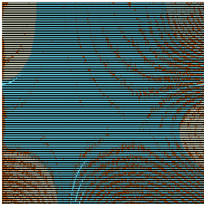 waves trace #3