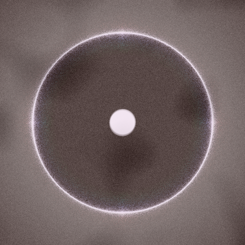 Moon Halo #9