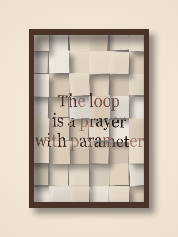 The Metaphor Machine #12315