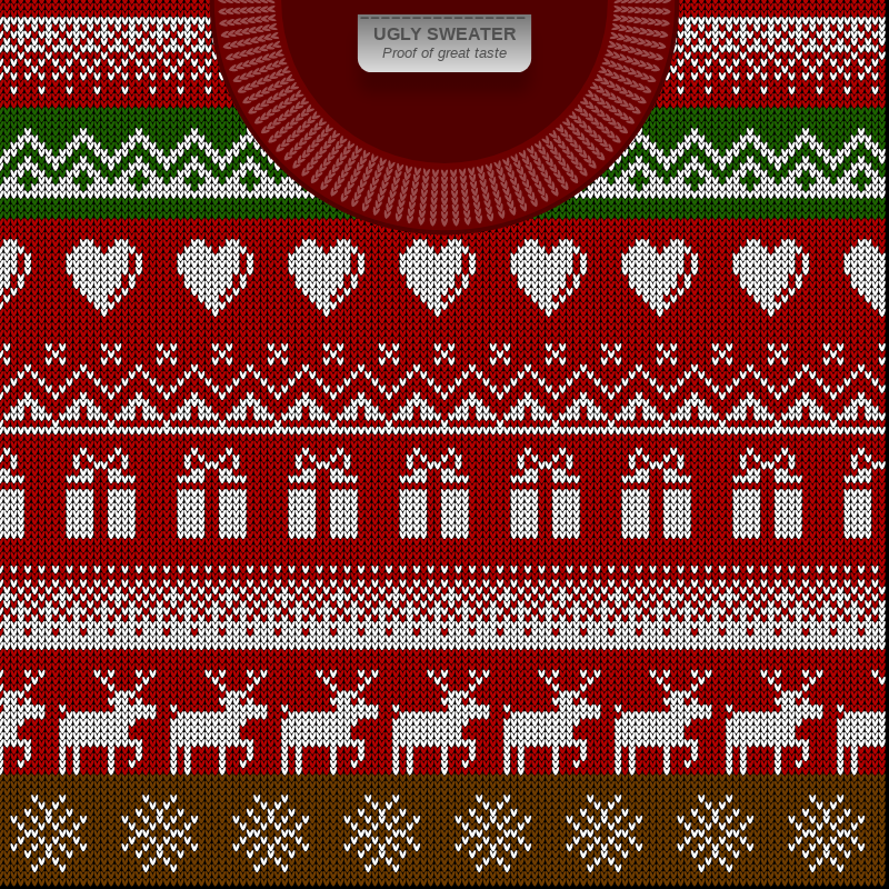 Ugly Sweaters #78