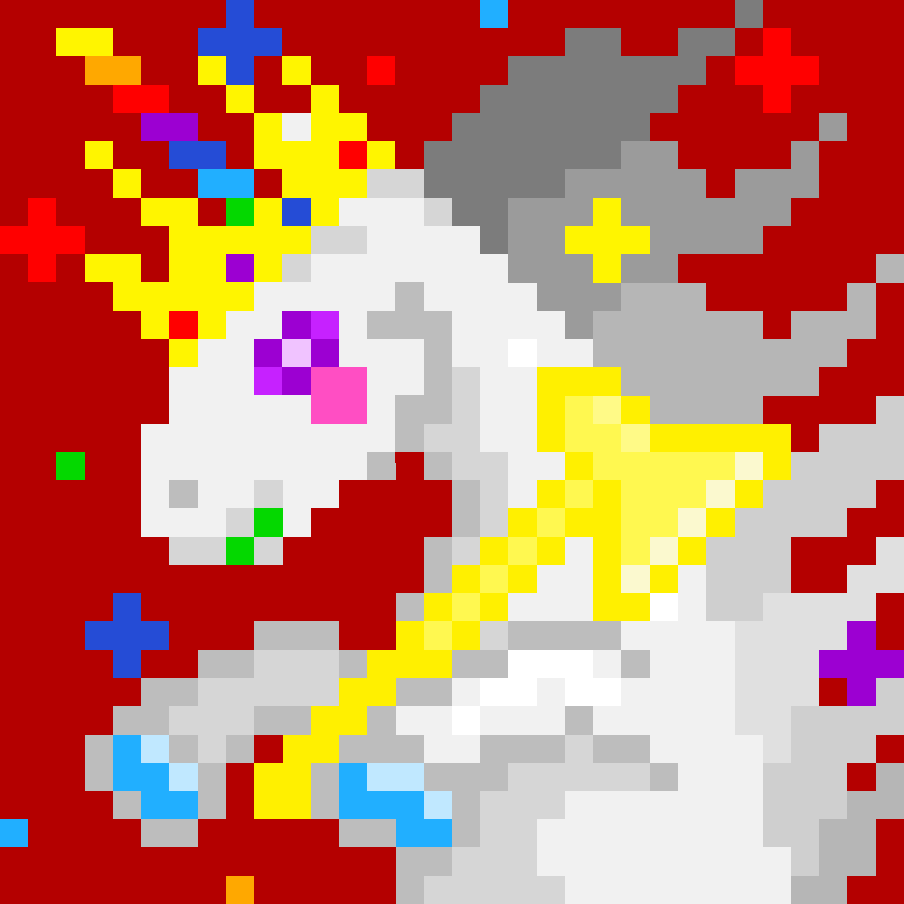 Unicorn #7511