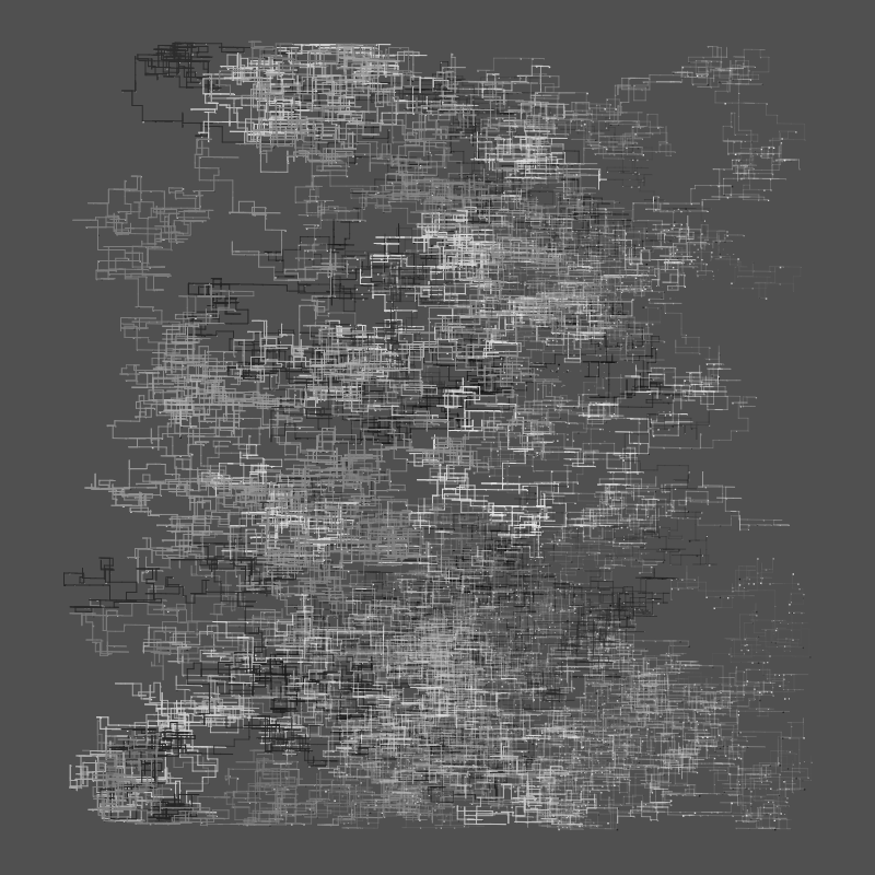 Wandering Line #162