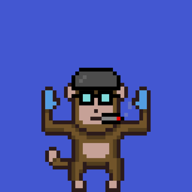 fxMonkeys #61