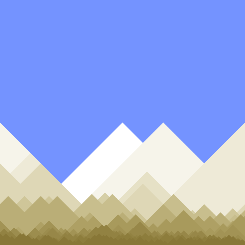 Mountains #14