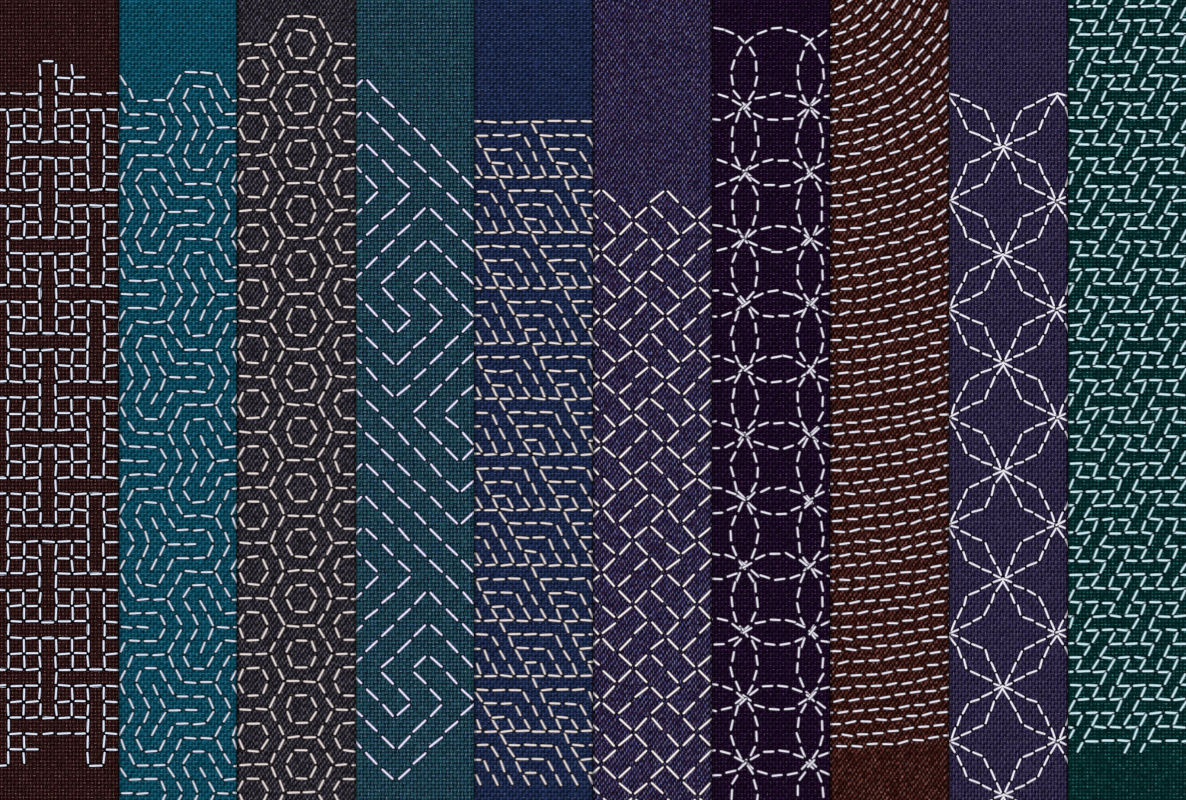 Sashiko #40