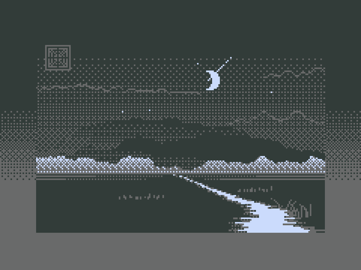 Dithered Nostalgia #239