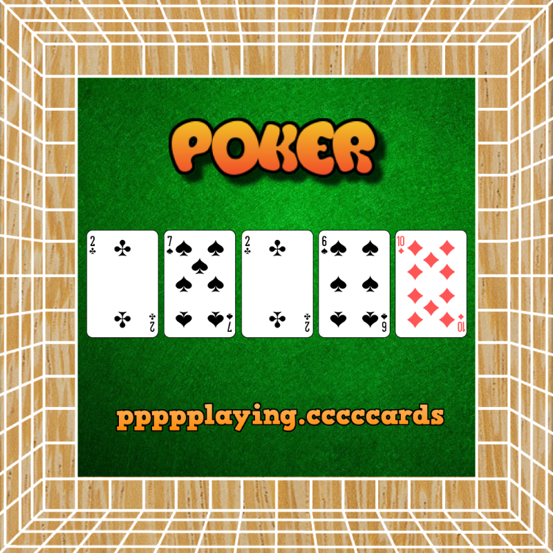 ppppplaying.cccccards: POKER #228