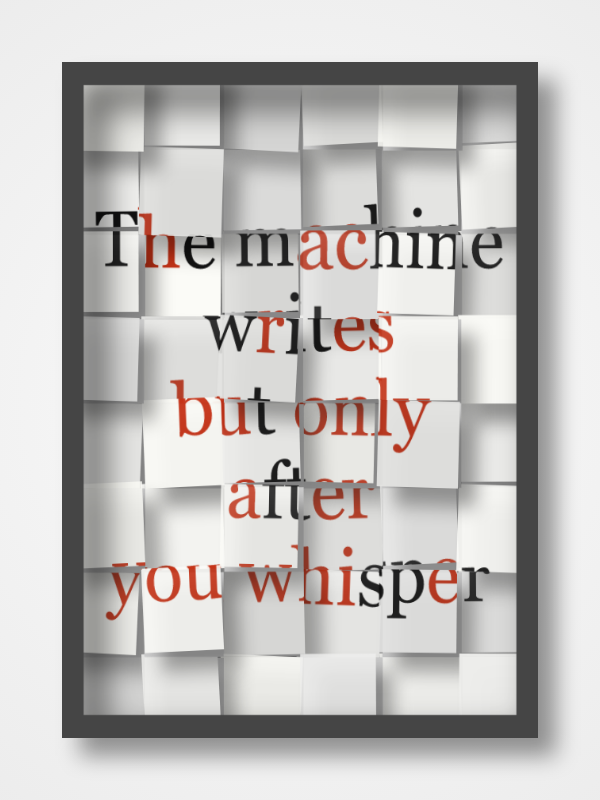 The Metaphor Machine #16705