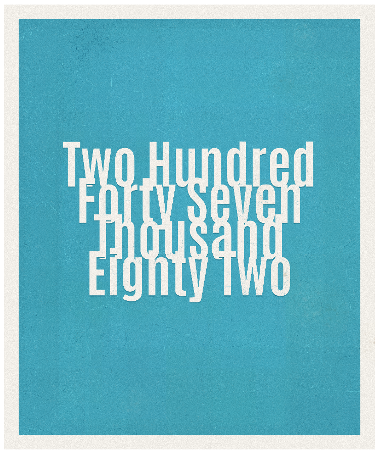 Count #247082
