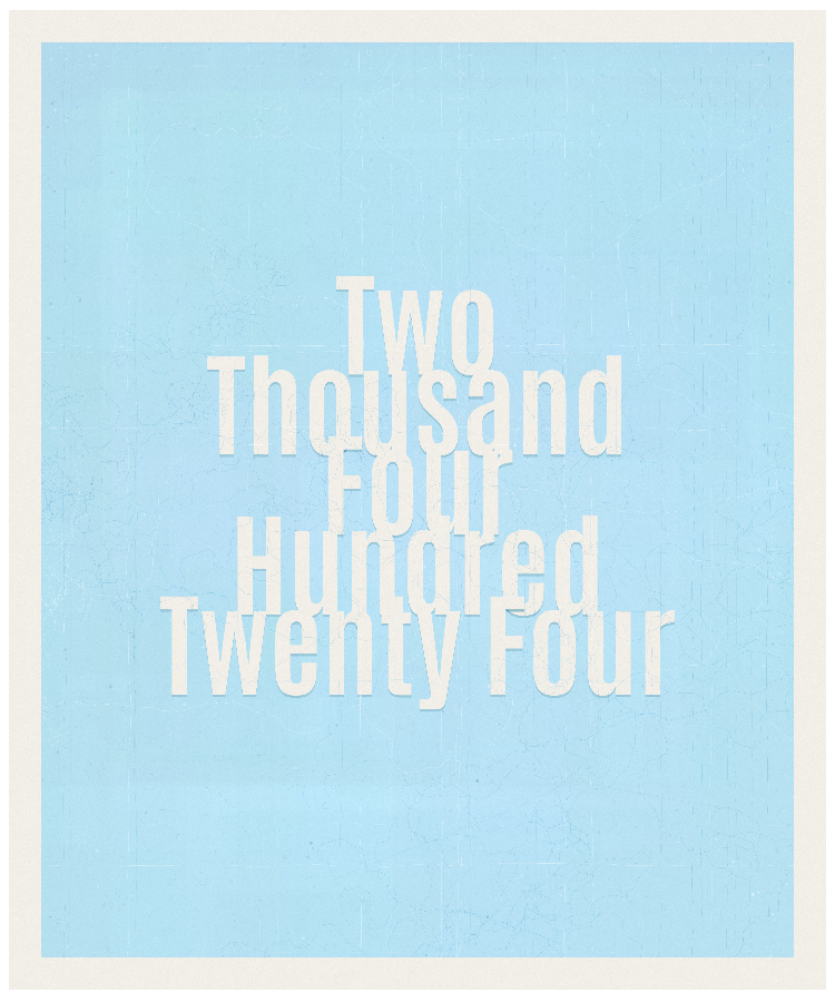 Count #2424