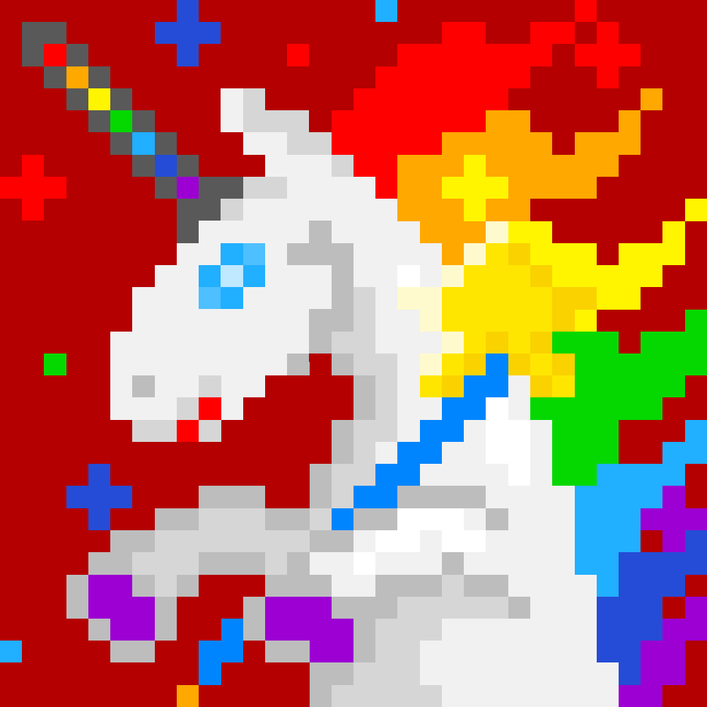 Unicorn #9297