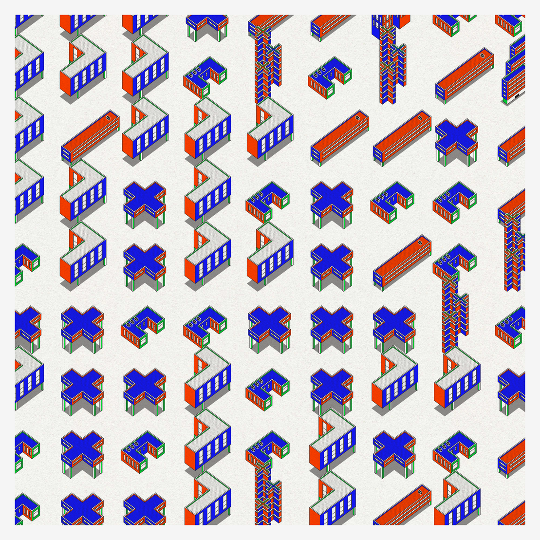 Bauhausstadt #57