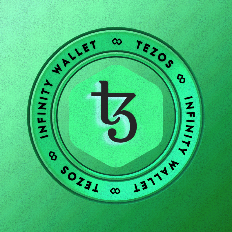 Tezos x Infinity Wallet #1905