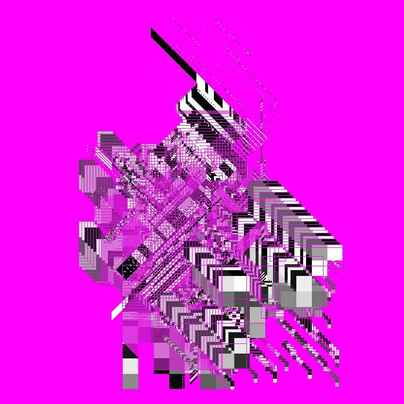 Hyper Pixel #220