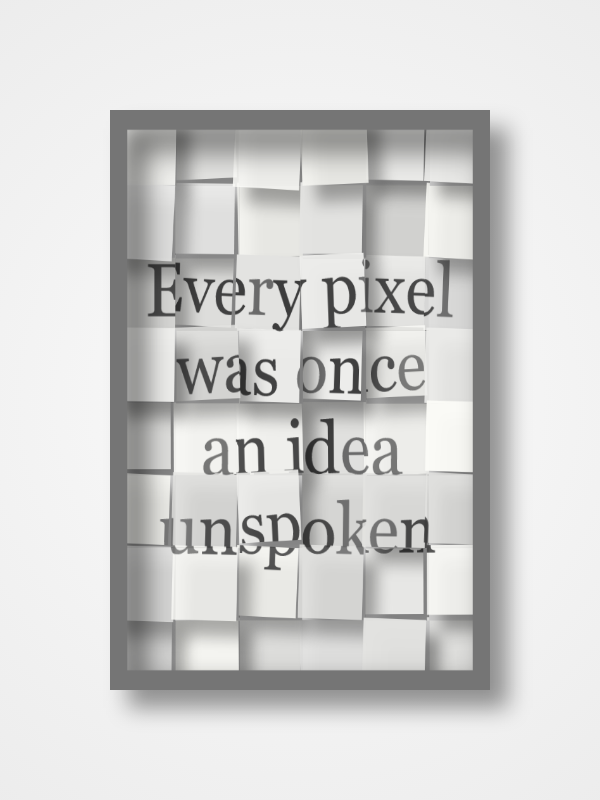 The Metaphor Machine #2442