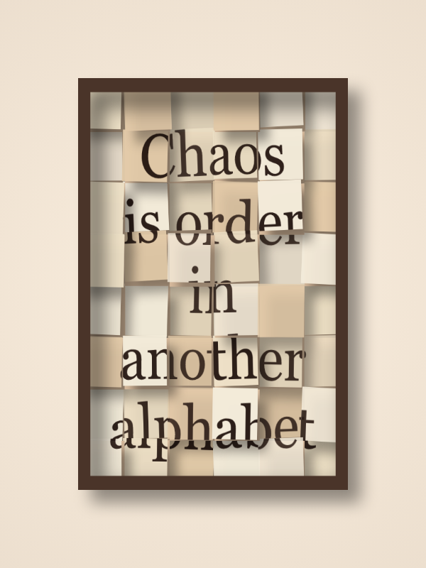 The Metaphor Machine #8872