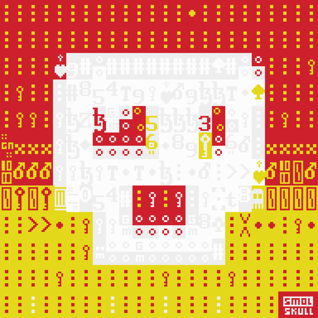 ASCII-SMOLSKULL #428