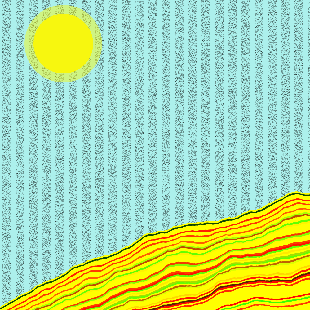 Sunny day #2