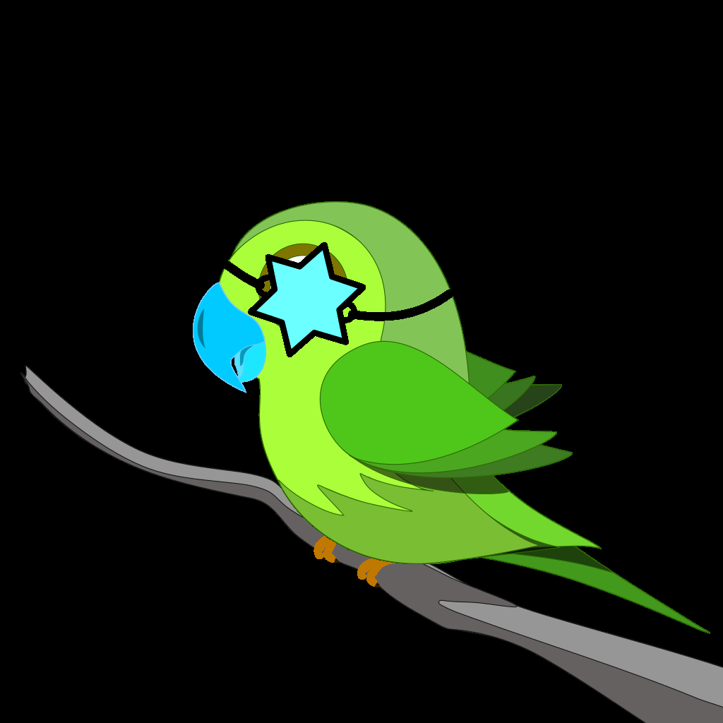 Parrot #17