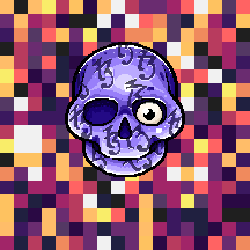 SKULLZ #84