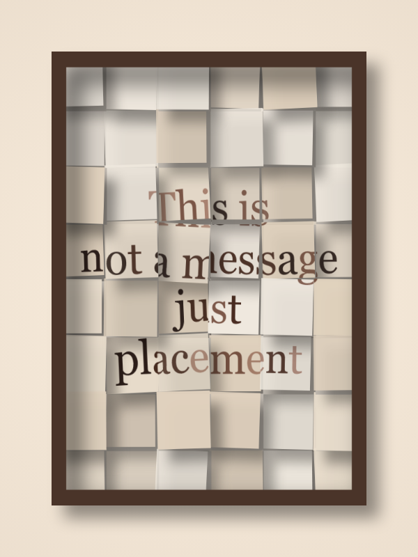 The Metaphor Machine #5688