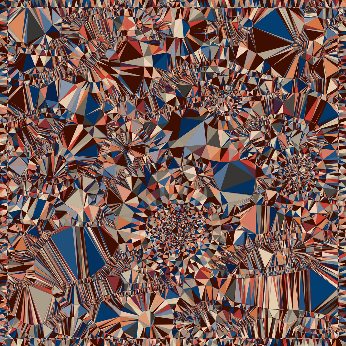 Infinity Repeating #137