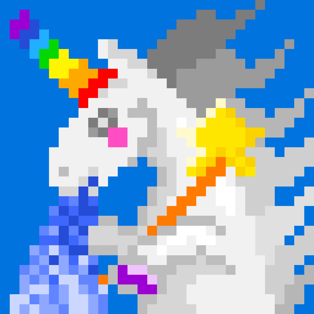 Unicorn #580