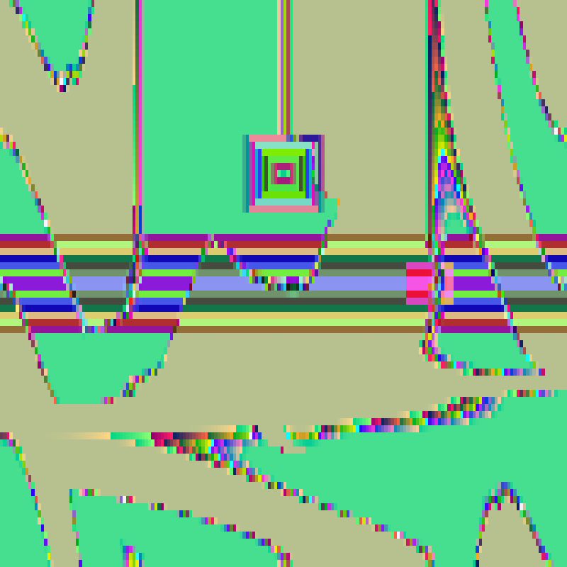 Pixel Flood #680