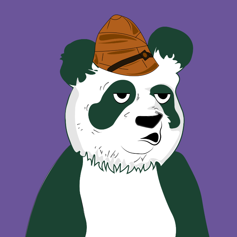 Evolving Pandas #16