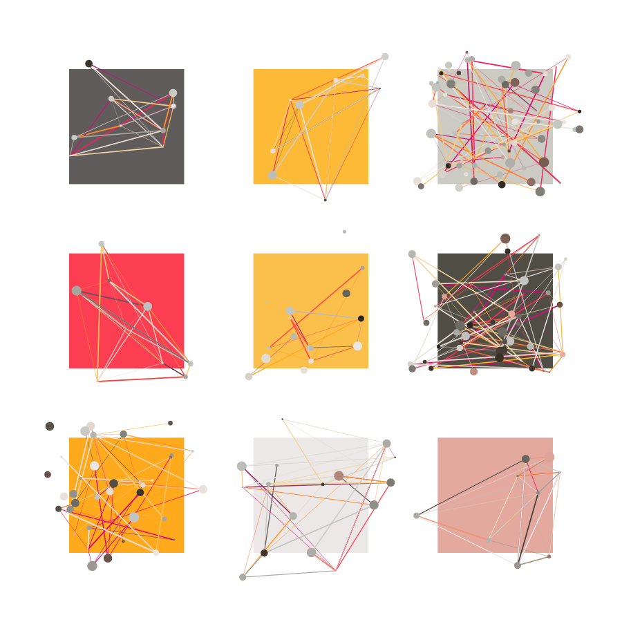 Atom Grid