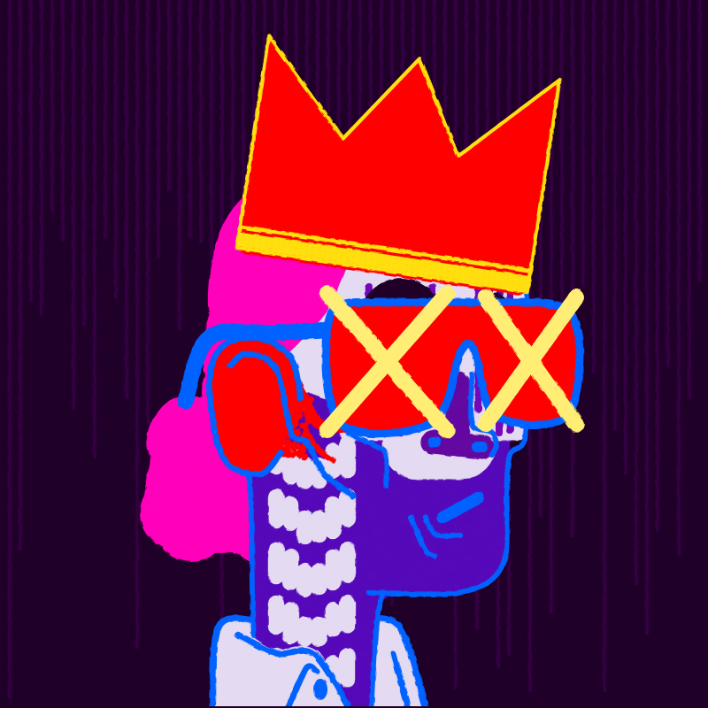 GEN XYZ Das Occult #4352
