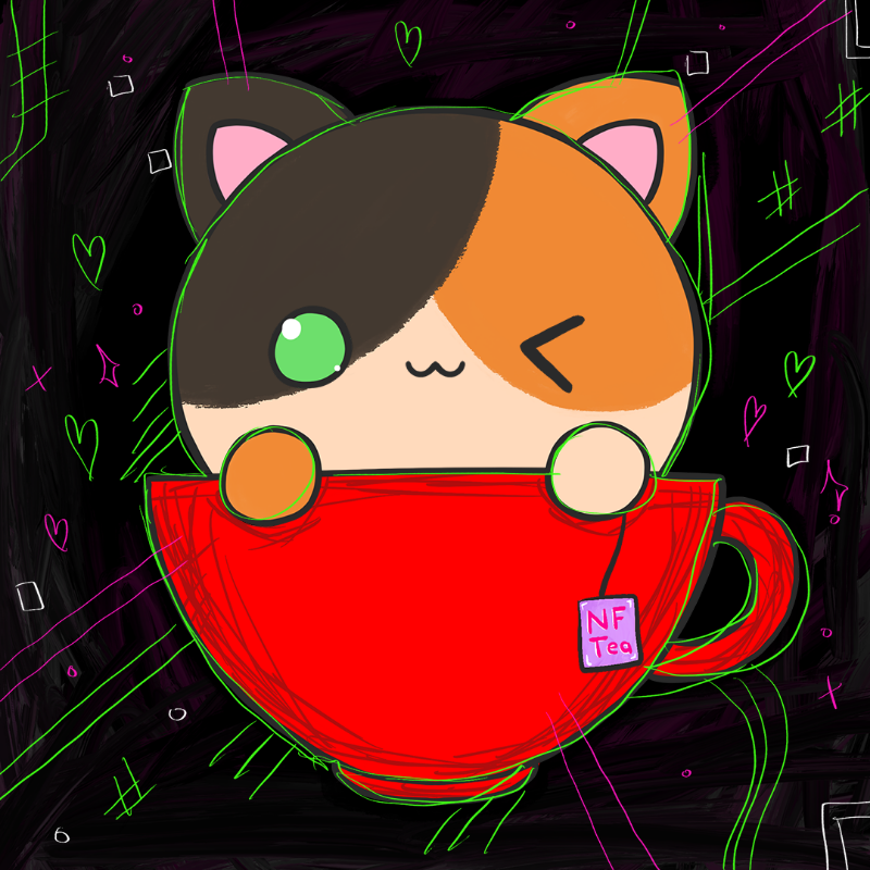 Cupkitties #51