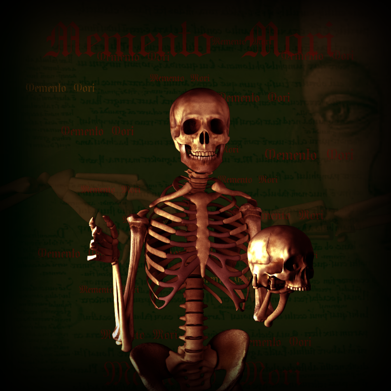 Memento Mori #45