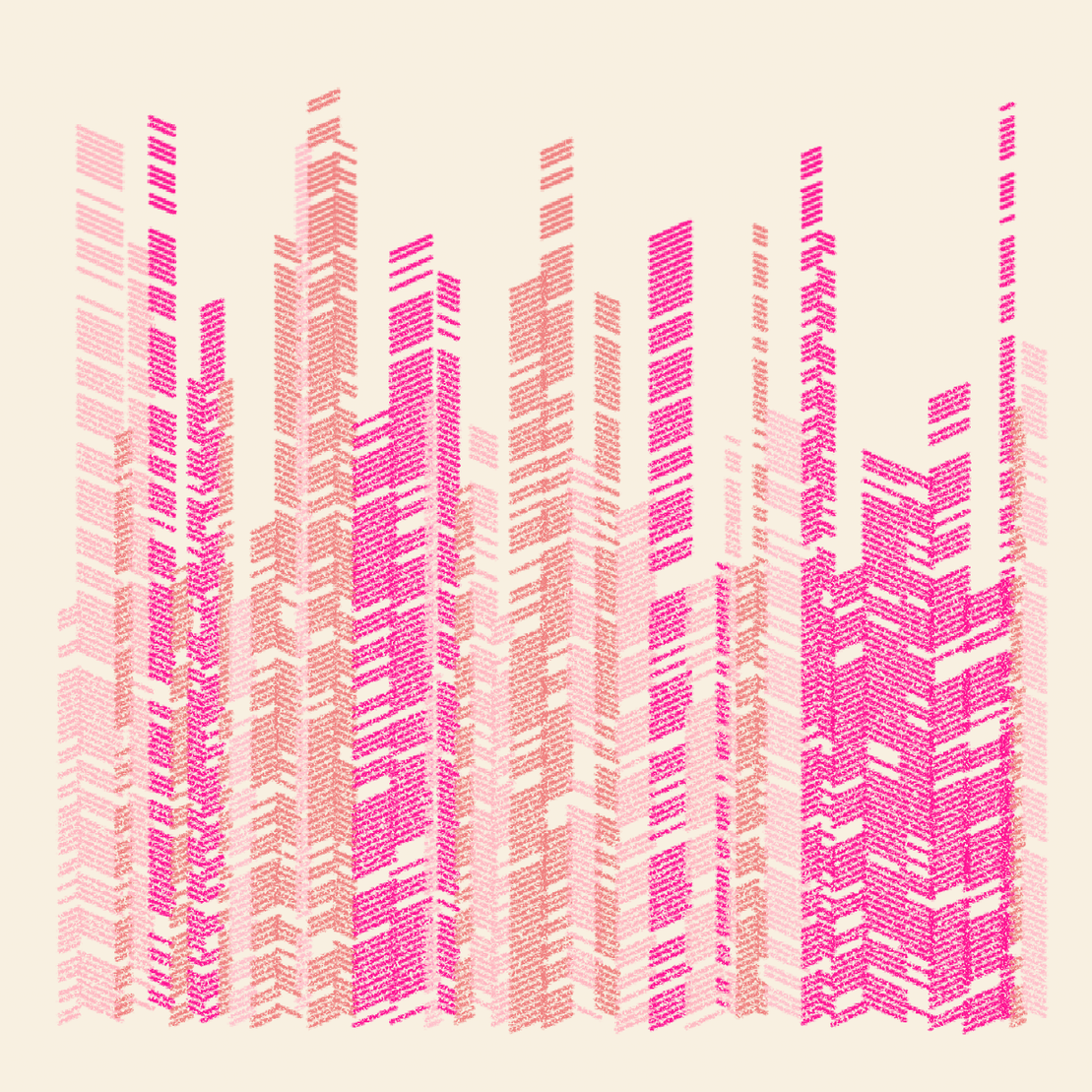 Utopian Skyline #58