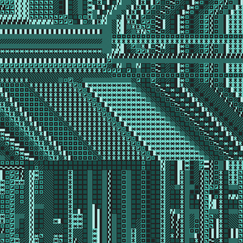 ASCIISHIFT8 #9