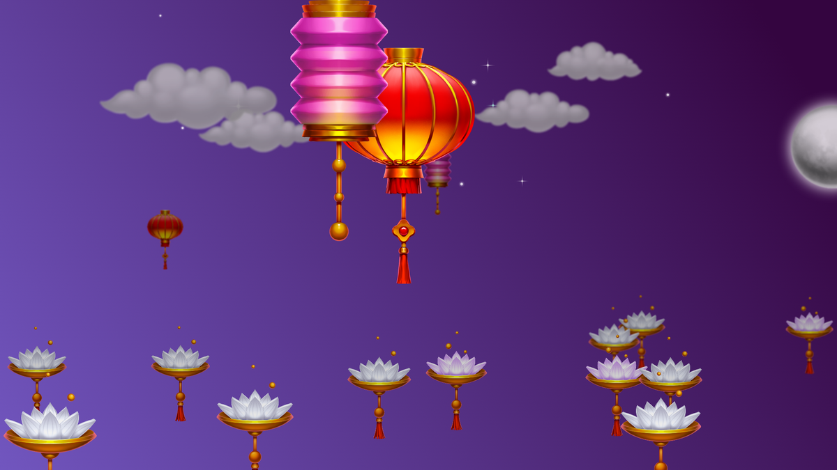 Mooncakes: Happy Mid Autumn Festival 2022 #39