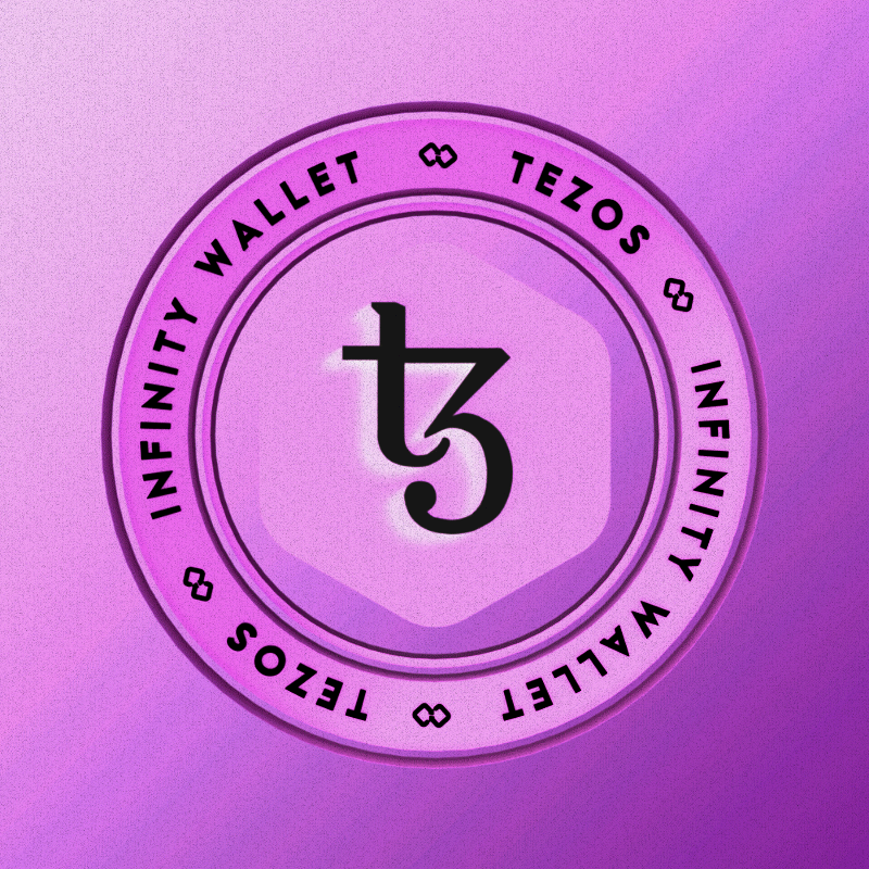 Tezos x Infinity Wallet #2578