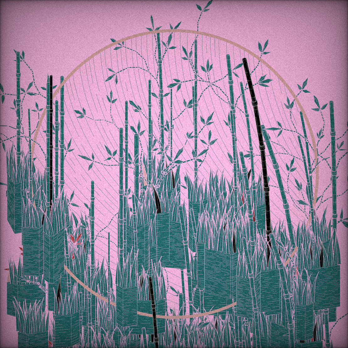Mecha-Bamboo #429