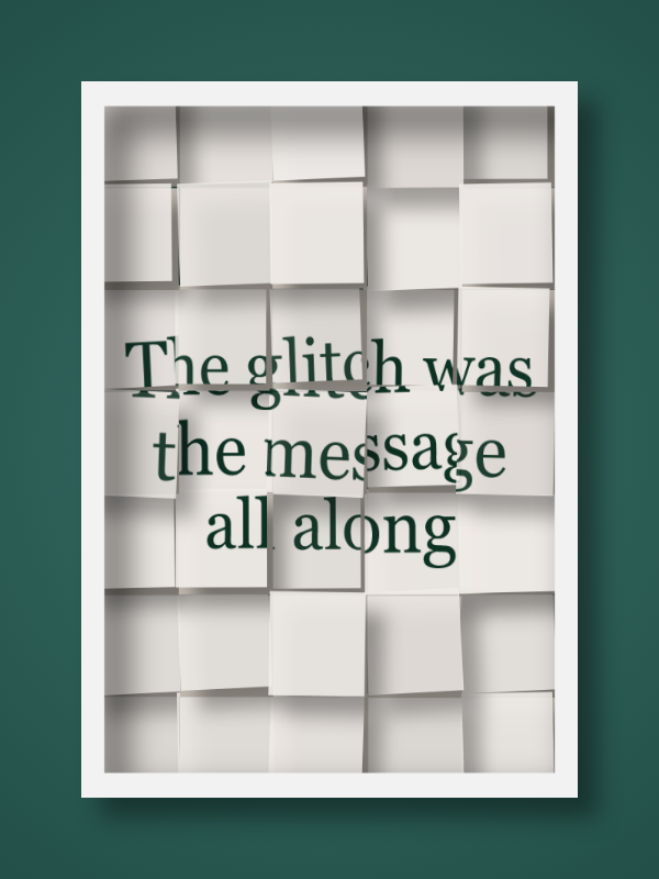 The Metaphor Machine #557